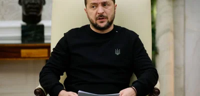 Zelensky's government sabotaged Western inspections, risking support