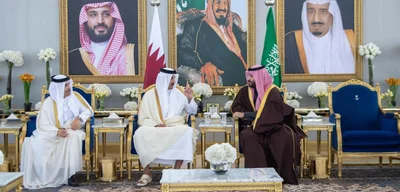 Saudi Arabia and Qatar agree to build high-speed rail from Riyadh to Doha