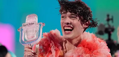 Swiss singer Nemo returns 2024 Eurovision trophy in protest of Israel