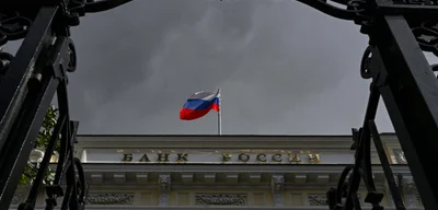 Russia's central bank sues Euroclear over $200 billion in frozen assets