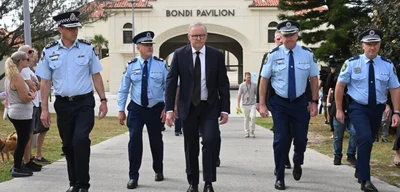 Australia to toughen gun laws after attack on Jewish festival