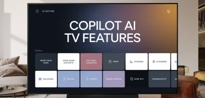 Microsoft's Copilot AI automatically installed on LG TVs with no removal option