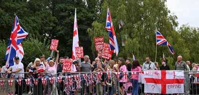 Man jailed for 18 months in UK for anti-immigration posts seen 33 times