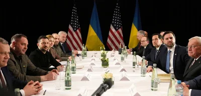 U.S. and Russian officials to meet in Miami to discuss Ukraine