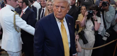 Trump's DOJ redacting thousands of pages from Epstein files before release