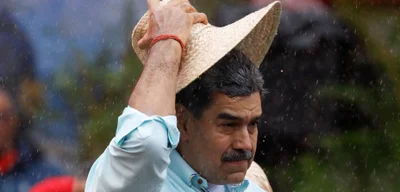 U.S. imposes sanctions on seven associates of Nicolas Maduro