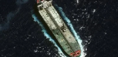 U.S. interdicts and seizes vessel off the coast of Venezuela