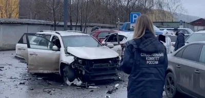 Russian general Lt General Fanil Sarvarov killed in Moscow car bombing