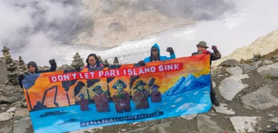 Swiss court to hear climate case against Holcim over rising sea levels