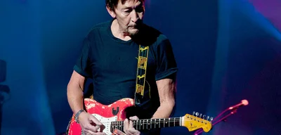 Singer Chris Rea has died at the age of 74