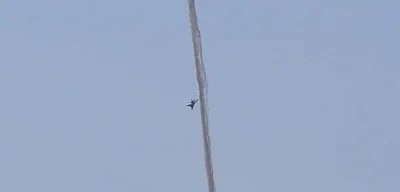 Turkish airspace closed after contact lost with jet carrying Libya's Chief of the General Staff