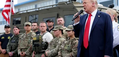 U.S. Supreme Court rejects Trump's National Guard deployment to Chicago