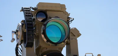 Israeli Defense Ministry deploys 'Iron Beam' laser interception system