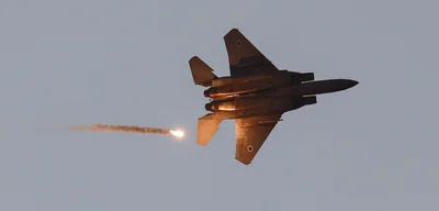 Boeing awarded $8.6 billion contract for 25 F-15 jets for Israel