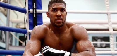 Anthony Joshua hospitalized in Nigeria after car crash kills two friends