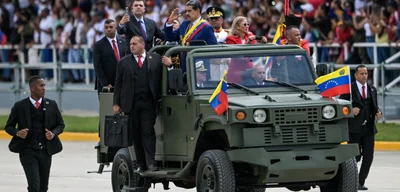 Trump orders U.S. special forces to secure Venezuelan military facilities