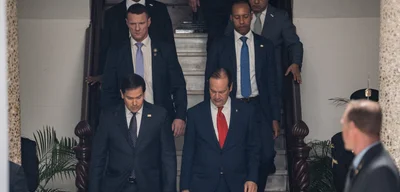 Marco Rubio tells lawmakers goal is to buy Greenland from Denmark