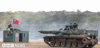 China sanctions top prosecutor and two Taiwan officials as 'Taiwan independence' separatists