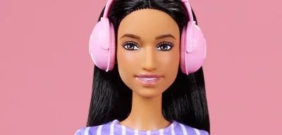 Autistic Barbie launches with headphones, communication tablet, and fidget spinner