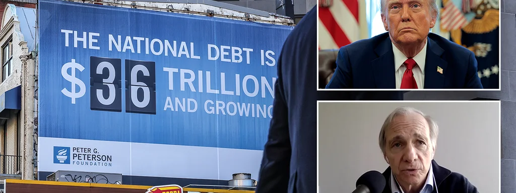 U.S. National Debt Surges to Historic $37 Trillion, Raising Concerns Over Economic Stability