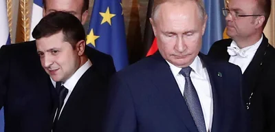 Breaking: Putin and Zelensky Set to Meet by Month’s End