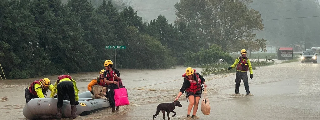 Breaking: Hurricane Forces Urgent Evacuations in North Carolina