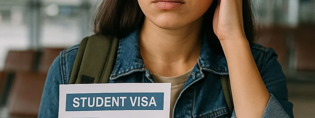 Breaking: State Department Revokes 6,000 Student Visas Amid Scrutiny
