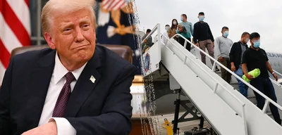 Nearly 350,000 Immigrants Deported in Trump's Second Term So Far