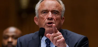 Kennedy Promises CDC Shakeup Over Child Mask Mandates