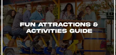 Unlock Weekend Fun: Explore Exciting Events in Your City!