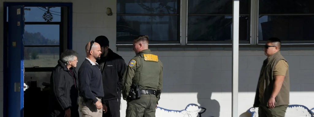 Featured image for: Shooting at Evergreen Middle School Leaves Two Students Injured Shooting at Evergreen Middle School Leaves Two Students Injured