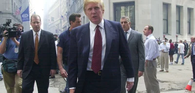 Trump Honors 9/11 Victims at Pentagon Amid Teen Gun Incident