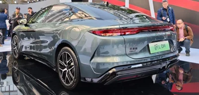 Chinese Shipping Giant BYD Dominates Global Market as Carriers Pass Through Yemen