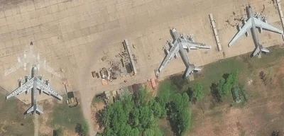 Ukrainian Drone Strike Targets Vital Railway Substation in Russia, Igniting Fire