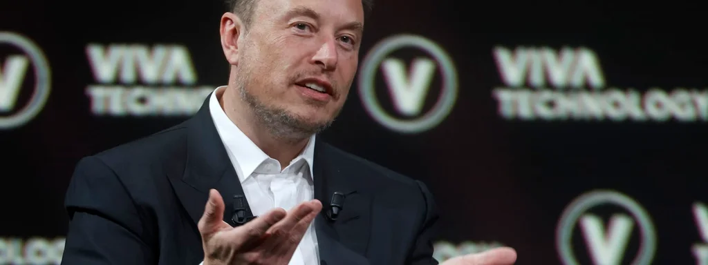 Musk Secures $16.5 Billion Deal with Samsung for Texas-Made Tesla AI Chips