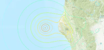 Tsunami Reaches California Coast, Prompting Evacuations and Emergency Alerts