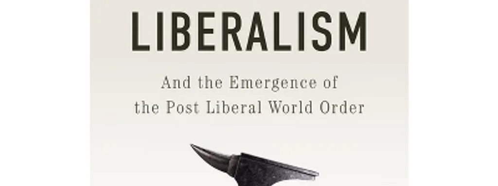 Philip Pilkington's 'The Collapse of Global Liberalism' Redefines Political Ideology