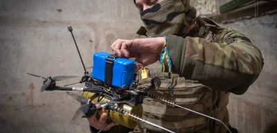 Mexican Cartel Members Train in Ukraine to Master FPV Drone Warfare Skills