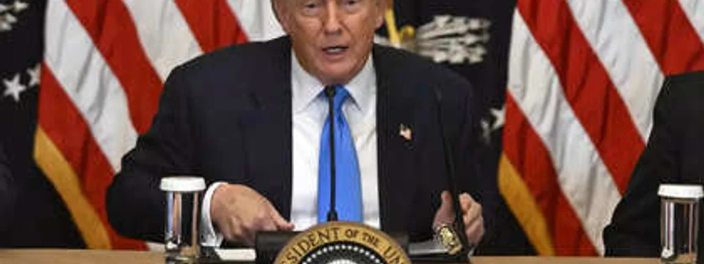FBI Redacts Trump’s Name from Epstein Files, Citing Release Concerns