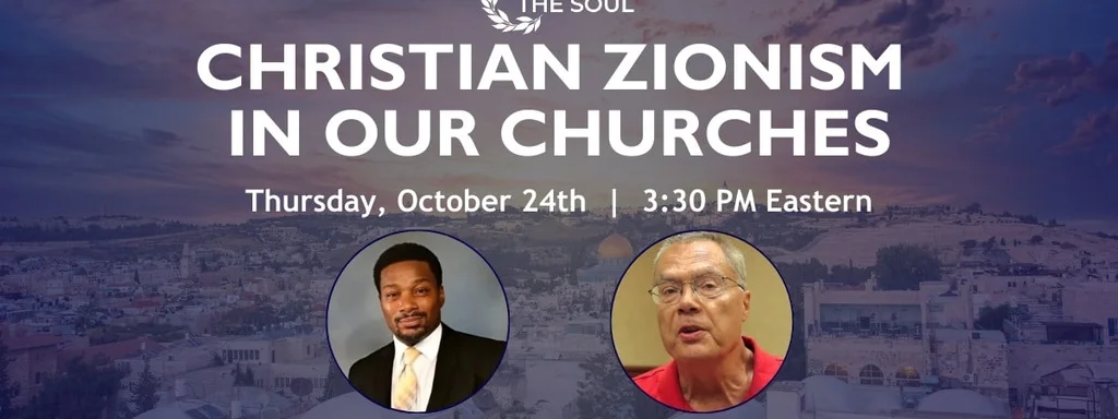 Decline of Christian Zionism: Young Evangelicals Shift Toward Palestinian Support