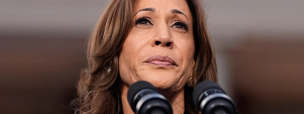 Kamala Harris Declines California Governor Bid, Rejects 'Broken' US Political System