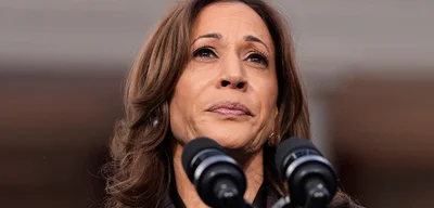 Kamala Harris Declines California Governor Bid, Rejects 'Broken' US Political System