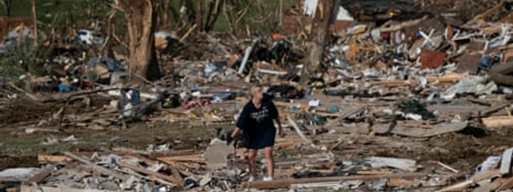 FEMA Denies Aid to Storm-Damaged Kentucky Counties as Trump Administration Cuts Support
