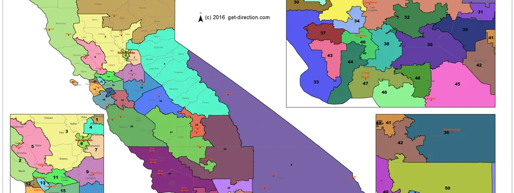 California's Special Election to Redraw Congressional Map Sparks Urgent Redistricting Showdown
