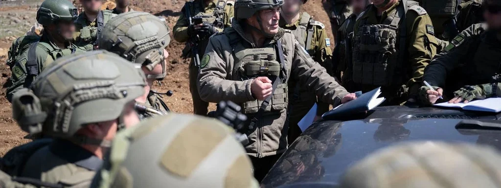 Israeli Chief of Staff Eyal Zamir Threatens Resignation Over Gaza Annexation Plans