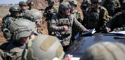 Israeli Chief of Staff Eyal Zamir Threatens Resignation Over Gaza Annexation Plans