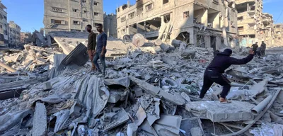 Israeli Cabinet Moves Closer to Potential Gaza Annexation Decision Tomorrow