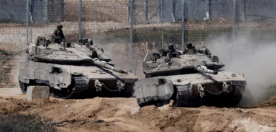 Netanyahu's Cabinet to Decide on Controversial Gaza Annexation Plan Tomorrow