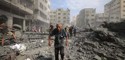 U.S. Authorizes Israel's 'Powerful Military Actions' in Gaza, Risking Wider Conflict