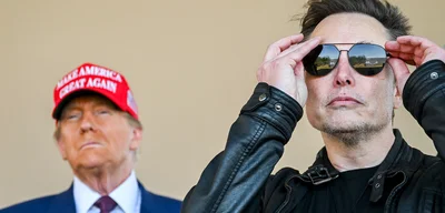 Elon Musk Backs Trump’s Call to Federalize DC After DOGE Employee's Heroic Assault Response